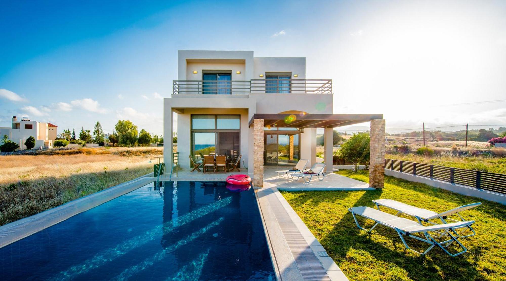 Blue Wave Villa Геннади Экстерьер фото