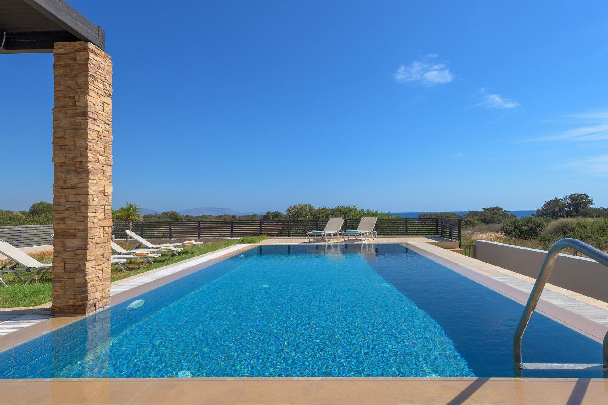 Blue Wave Villa Геннади Экстерьер фото
