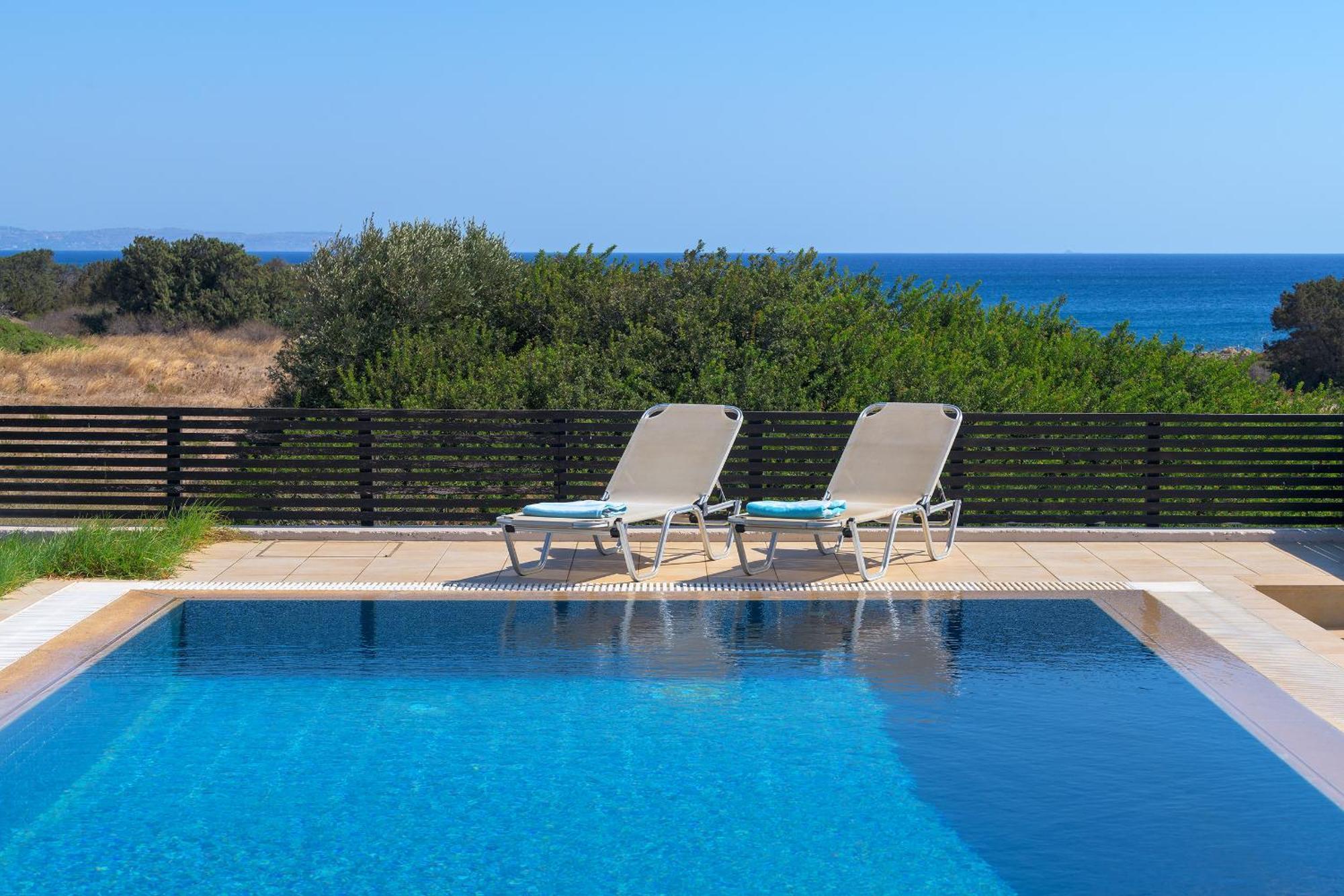 Blue Wave Villa Геннади Экстерьер фото