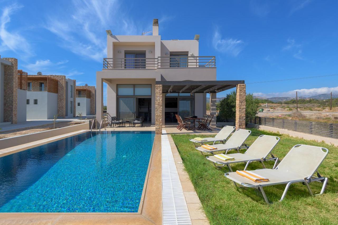 Blue Wave Villa Геннади Экстерьер фото